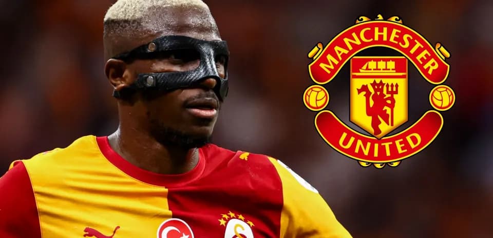 Player wearing mask during match with Galatasaray kit