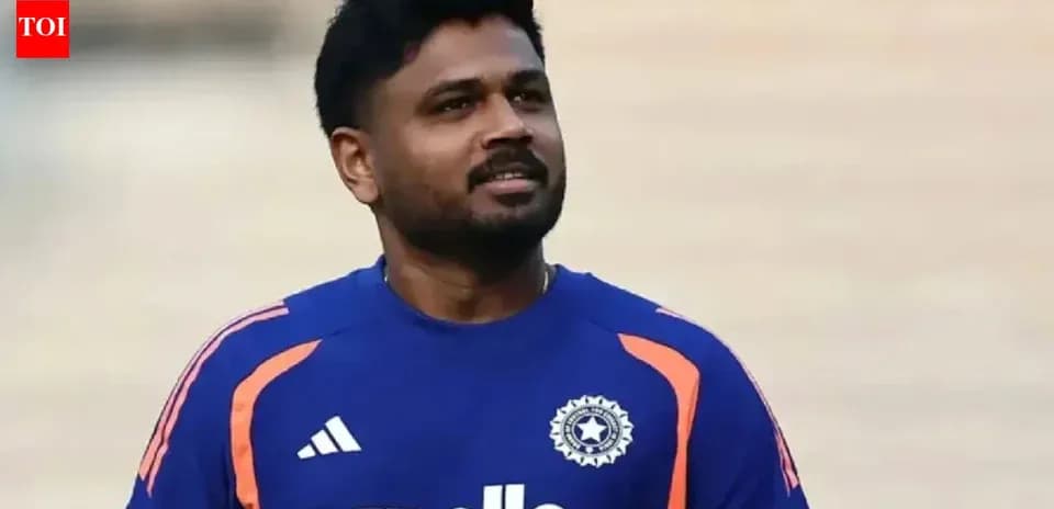 Cricketer in training gear on the field