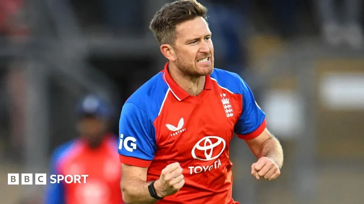 Cricketer celebrating after taking a wicket