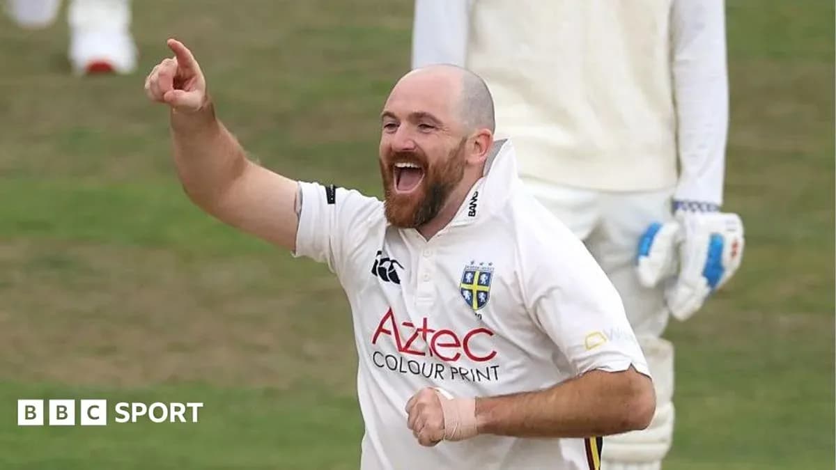 Cricketer celebrating a wicket during match