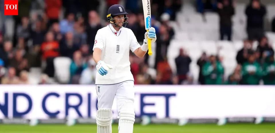 Batsman celebrating a run at cricket match