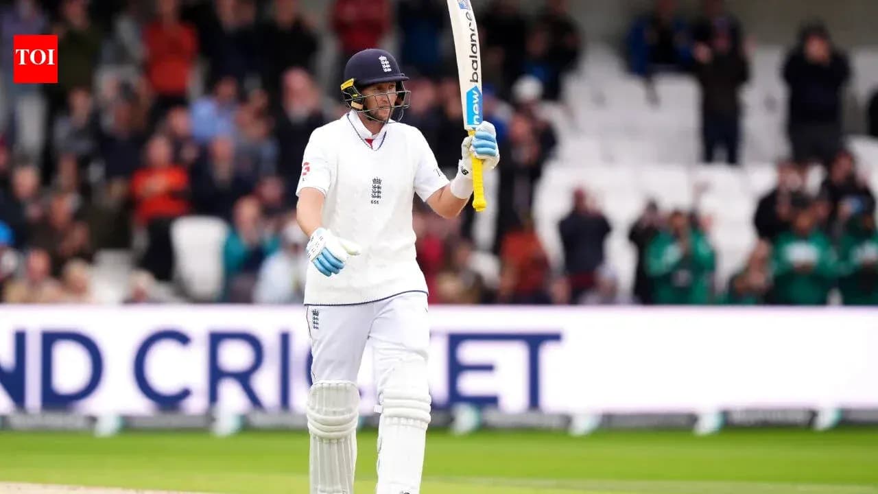 Batsman celebrating a run at cricket match
