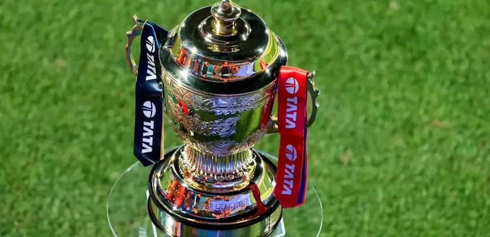 Trophy displayed on a pedestal with grass background
