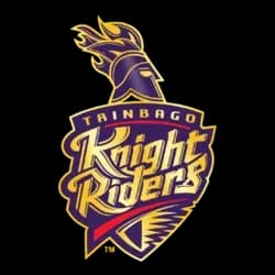 Trinbago Knight Riders team logo