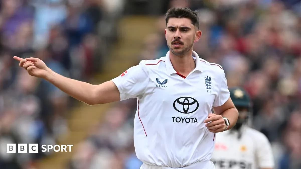 Cricketer appealing for a wicket during match