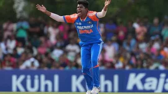 Cricketer appealing for a wicket during match