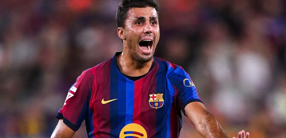 Player celebrating on the field during match