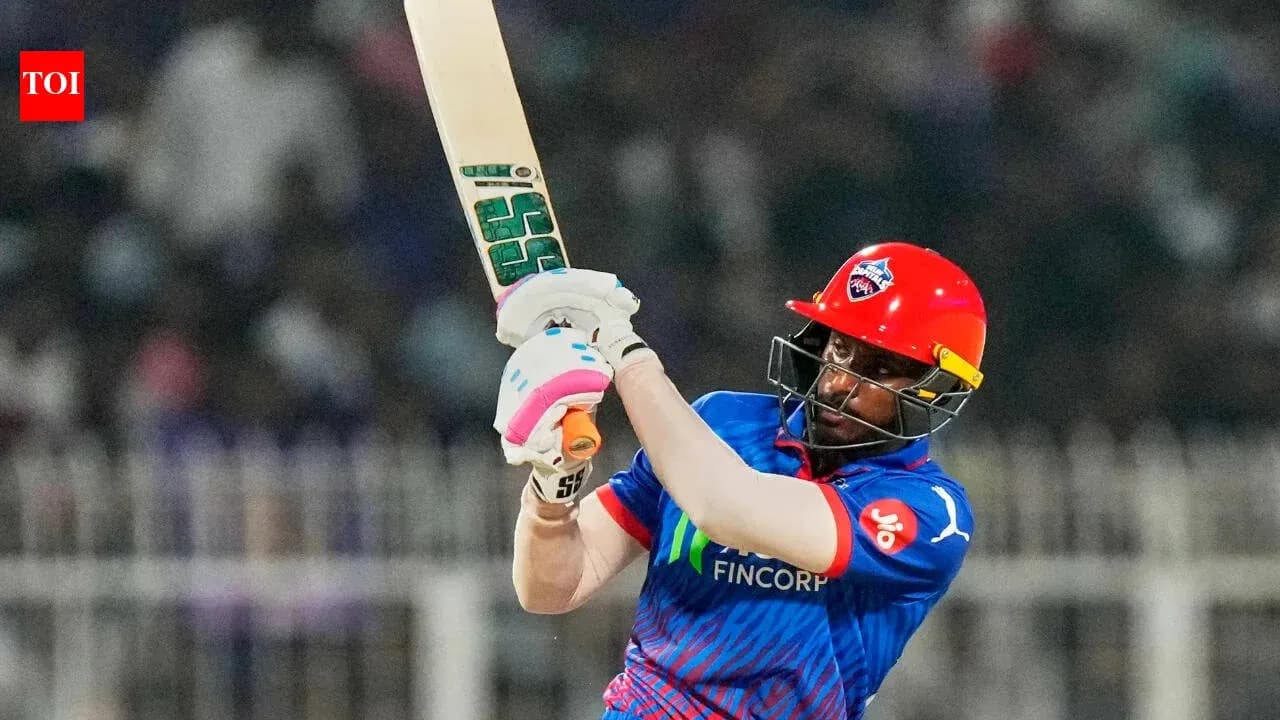 Batter hitting ball during cricket match Batter hitting ball during cricket match