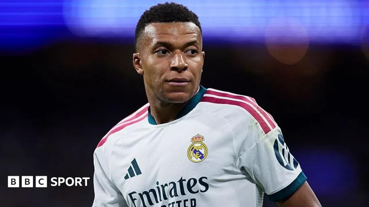 Player wearing Real Madrid kit during match Player wearing Real Madrid kit during match