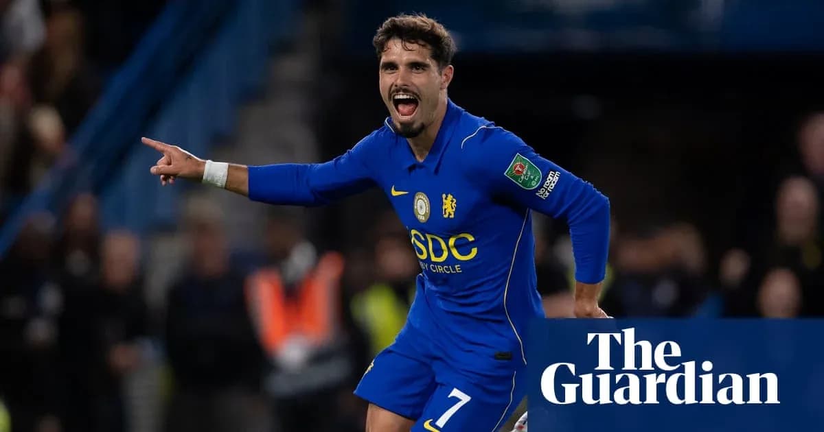 Chelsea player celebrating a goal during match Chelsea player celebrating a goal during match