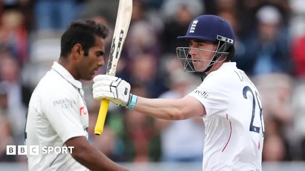 Batsman celebrating after scoring runs in cricket match Batsman celebrating after scoring runs in cricket match