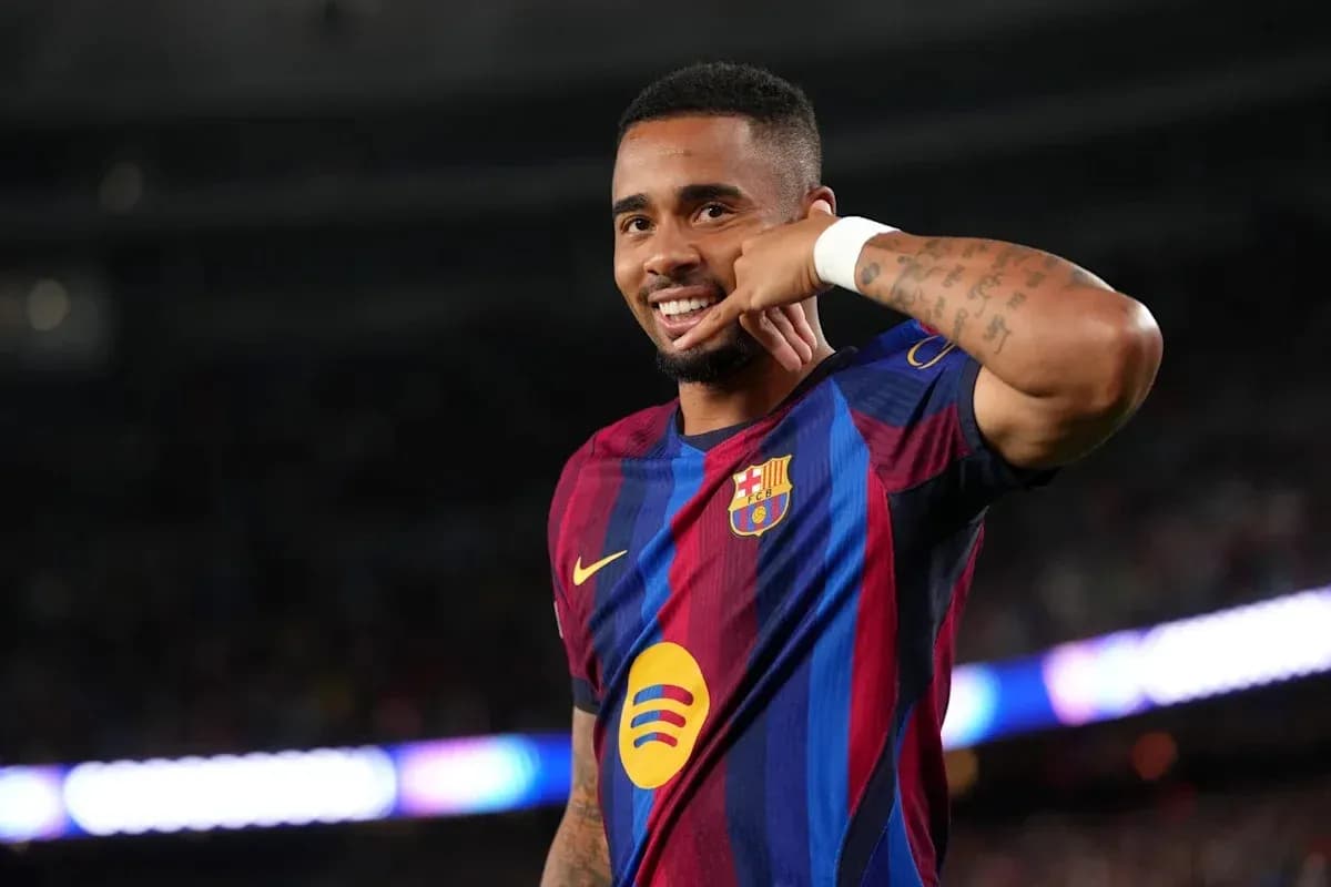 Player celebrating with a phone gesture after scoring Player celebrating with a phone gesture after scoring
