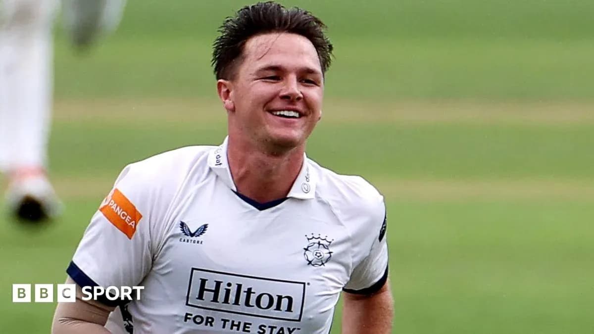 Cricketer celebrating after taking a wicket Cricketer celebrating after taking a wicket
