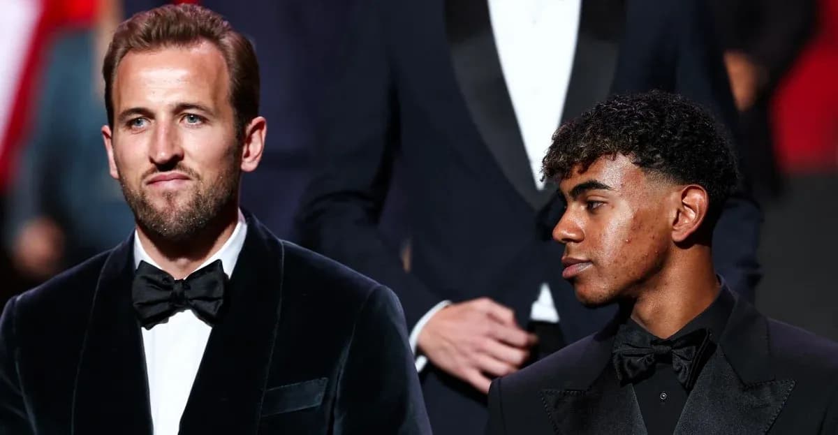Two men in formal attire at an event Two men in formal attire at an event