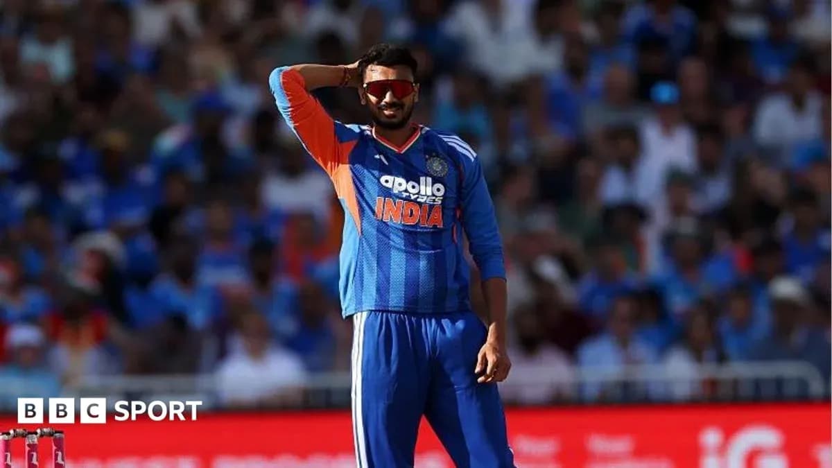 Cricketer gesturing during match in stadium Cricketer gesturing during match in stadium